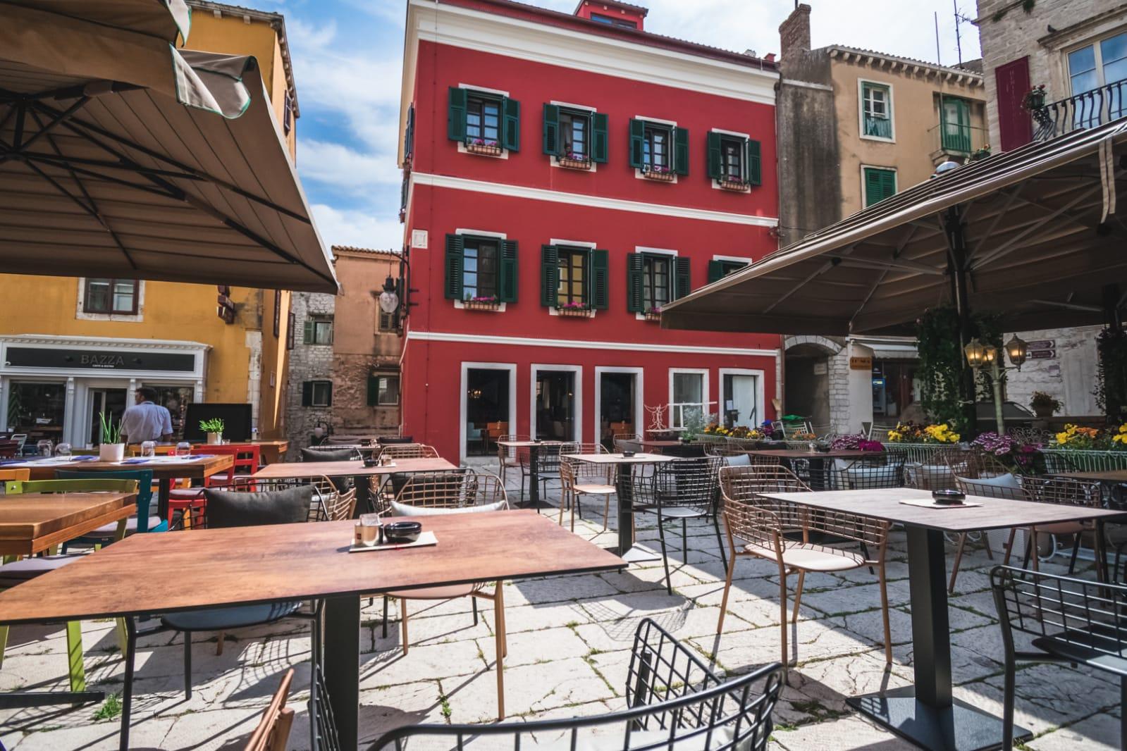 King Kresimir Heritage Hotel (Adults Only) Šibenik Exterior foto